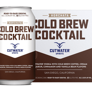 Buy Cutwater Horchata Cold Brew Online