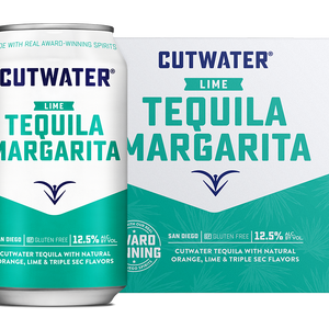 Cutwater Lime Tequila Margarita