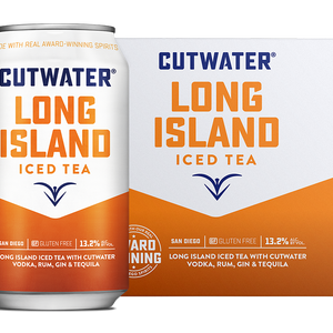 Cutwater Long Island Iced Tea