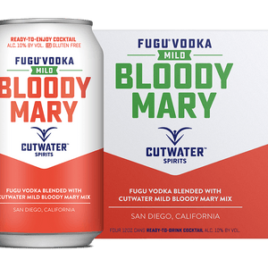 Cutwater Mild Bloody Mary
