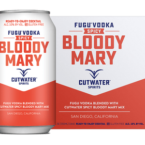 Buy Cutwater Spicy Bloody Mary Online -Craft City
