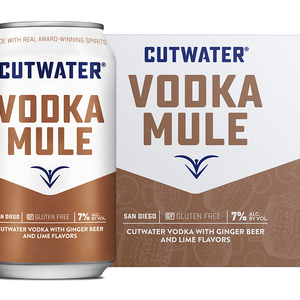 Buy Cutwater Vodka Mule Online -Craft City