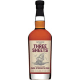 Cutwater Three Sheets Cask Strength Rum