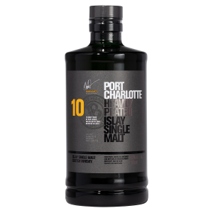 Bruichladdich Port Charlotte PC10 Single Malt Scotch Whisky