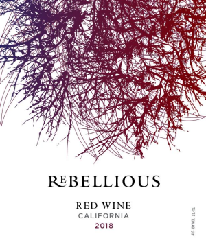 Rebellious Red Wine