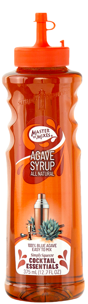 Master of Mixes Cocktail Essentials Agave Nectar