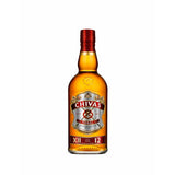 Chivas Regal 12 Year Old 750ml