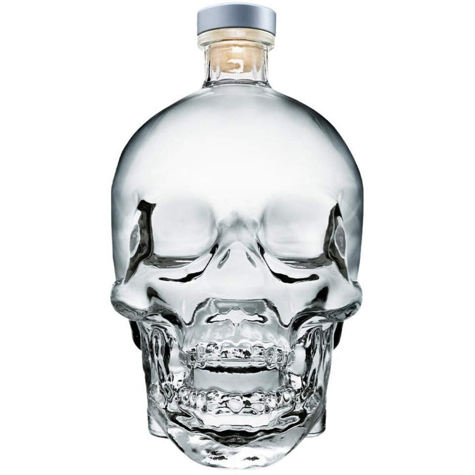 Crystal Head Vodka 750ml