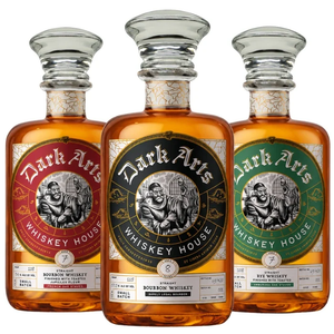 Dark Arts French Oak Bourbon, Amburana Rye & Barely Legal Bourbon 3PK Bundle