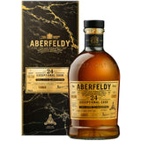 Aberfeldy 24 Year Old Oloroso Sherry Cask Finish Scotch Whisky 750ml