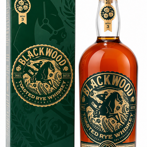 Blackwood Rye Batch #3