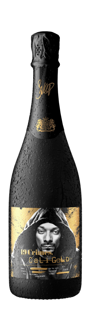 19 Crimes California Gold Sparkling