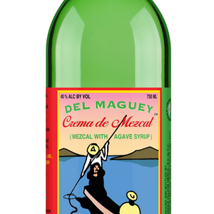 Del Maguey Crema De Mezcal 750ml