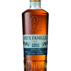 Deux Familles Madeira Cask Cognac 700ml bottle