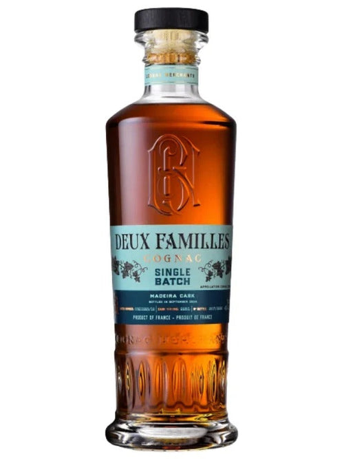 Deux Familles Madeira Cask Cognac 700ml bottle