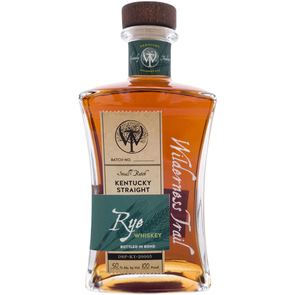 Wilderness Trail Rye Whiskey 750ml