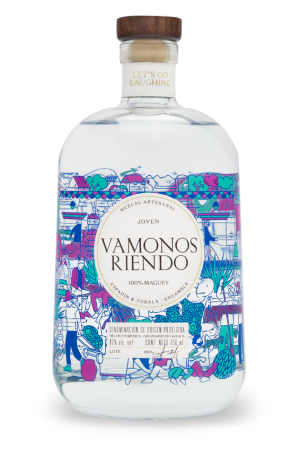 Vamonos Riendo Mezcal