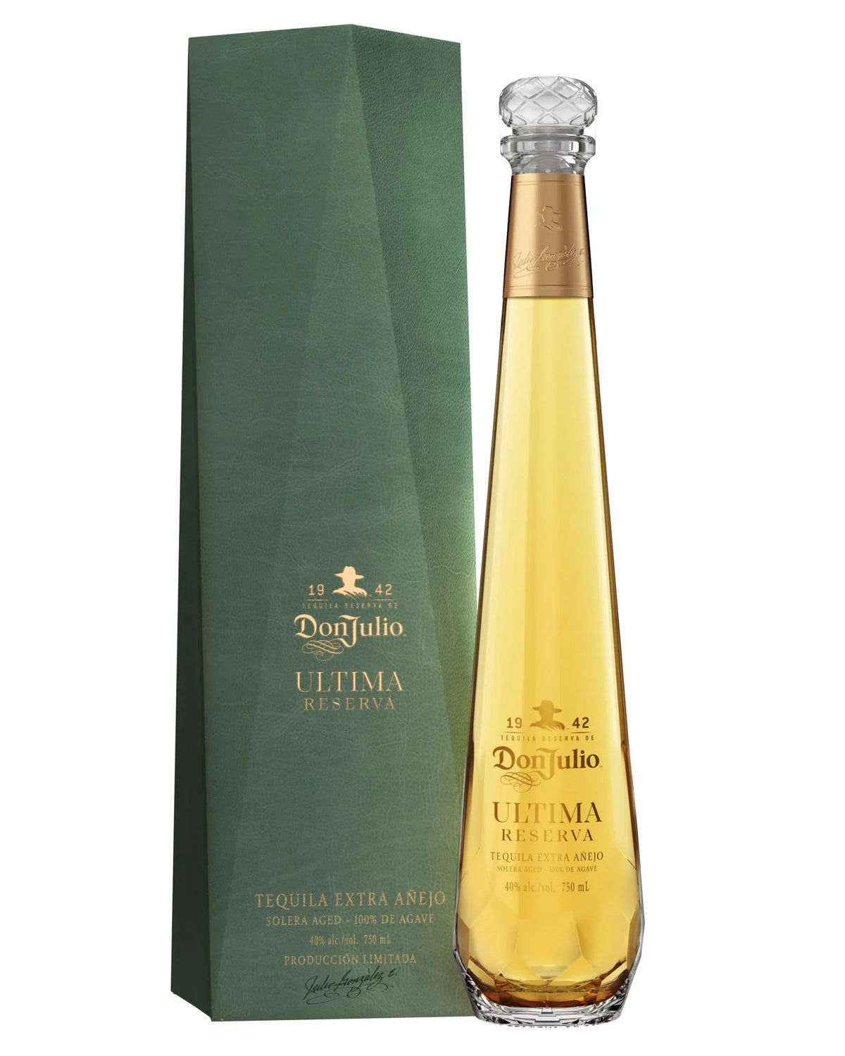 Don Julio Tequila Extra Añejo Ultima Reserva 750ML