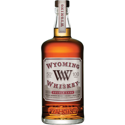 Wyoming Whiskey Double Cask 750ml