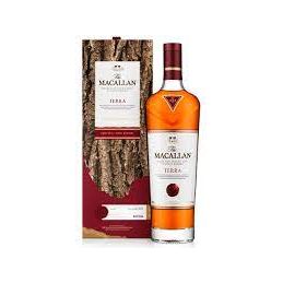 The Macallan Terra Single Malt Scotch Whisky 700ml