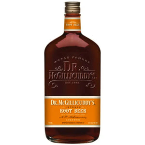 Dr. McGillicuddy's Root Beer Liqueur