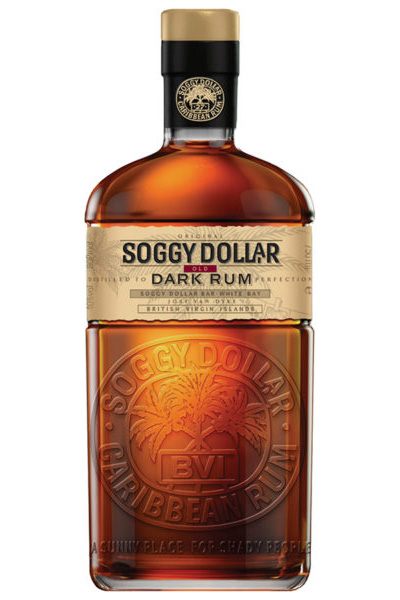 Soggy Dollar Premium Dark Rum
