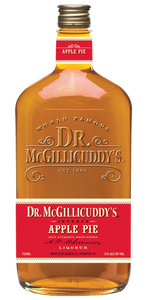 Dr. McGillicuddy's Apple Pie