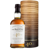 The Balvenie 40 Year Old Rare Marriages 750ml