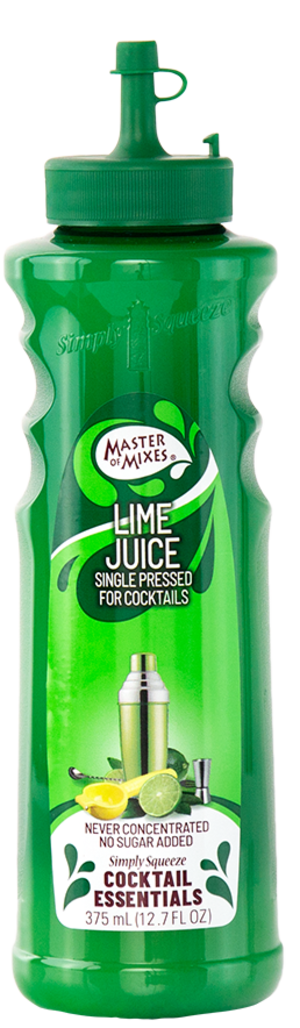 Master of Mixes Cocktail Essentials Lime Juice