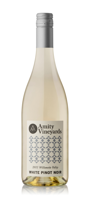Amity Vineyards 2022 Amity Willamette Valley White Pinot Noir