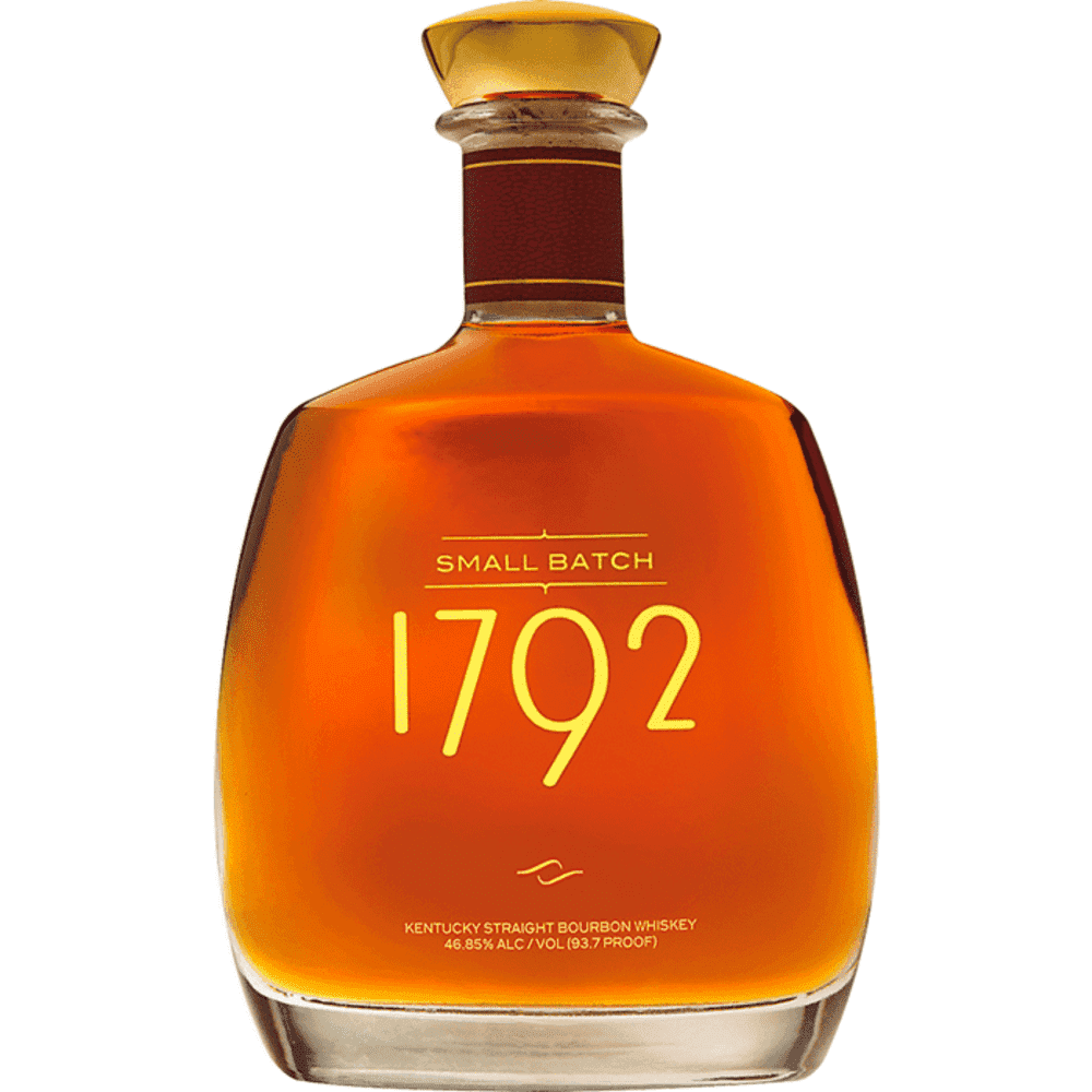 1792 Small Batch Kentucky Straight Bourbon Whiskey 750ml - Sidewalk Spirits