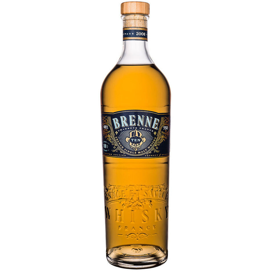 Brenne Ten 750ml