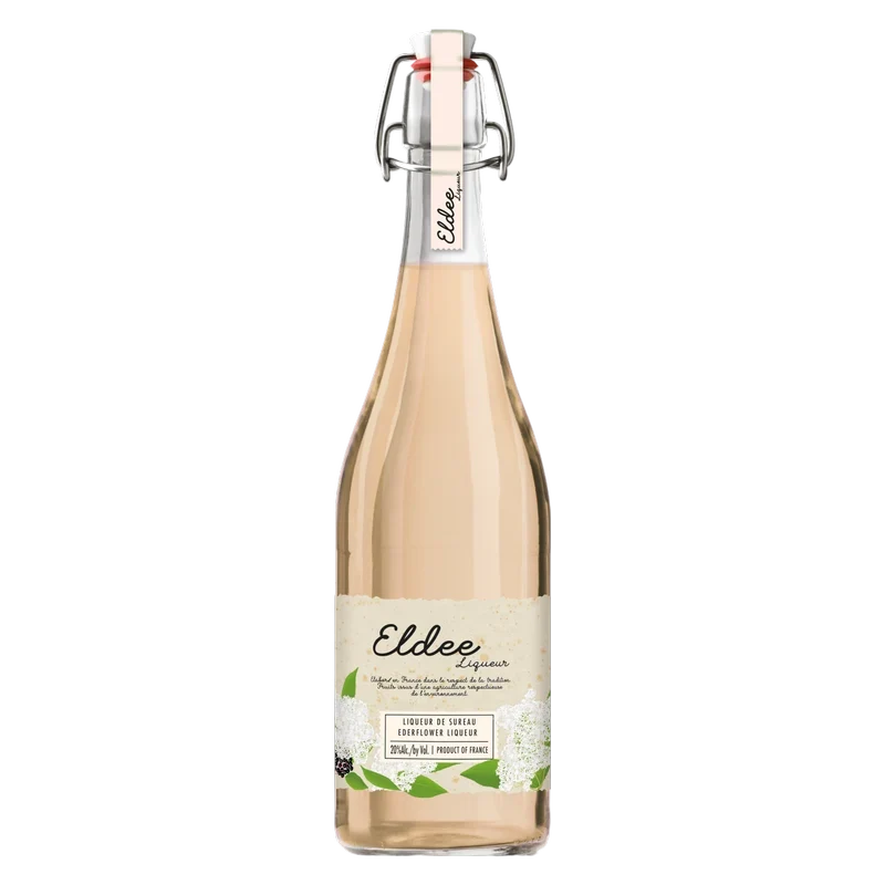 Eldee Elderflower Liqueur