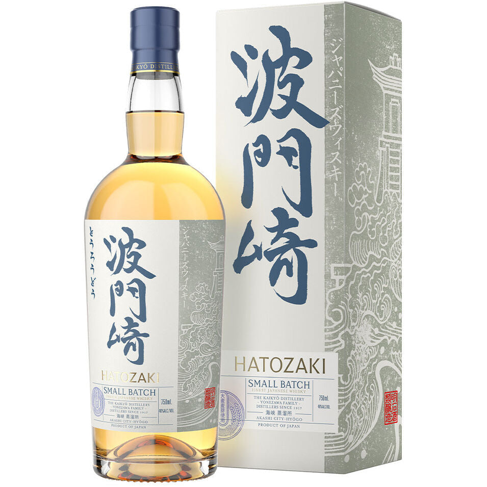 Hatozaki Small Batch Whisky 750ml