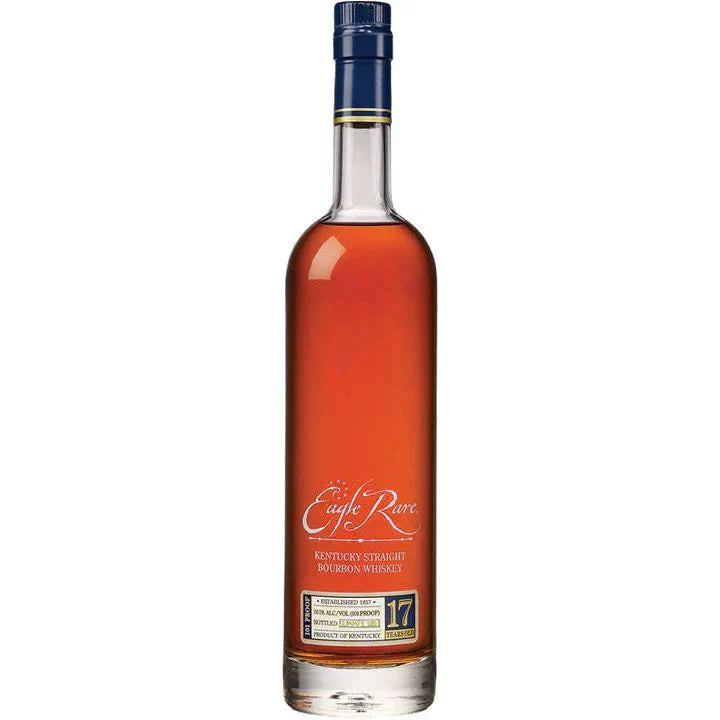 Eagle Rare 17 Year Old Bourbon Whiskey - Fall 2023 Release 750ml