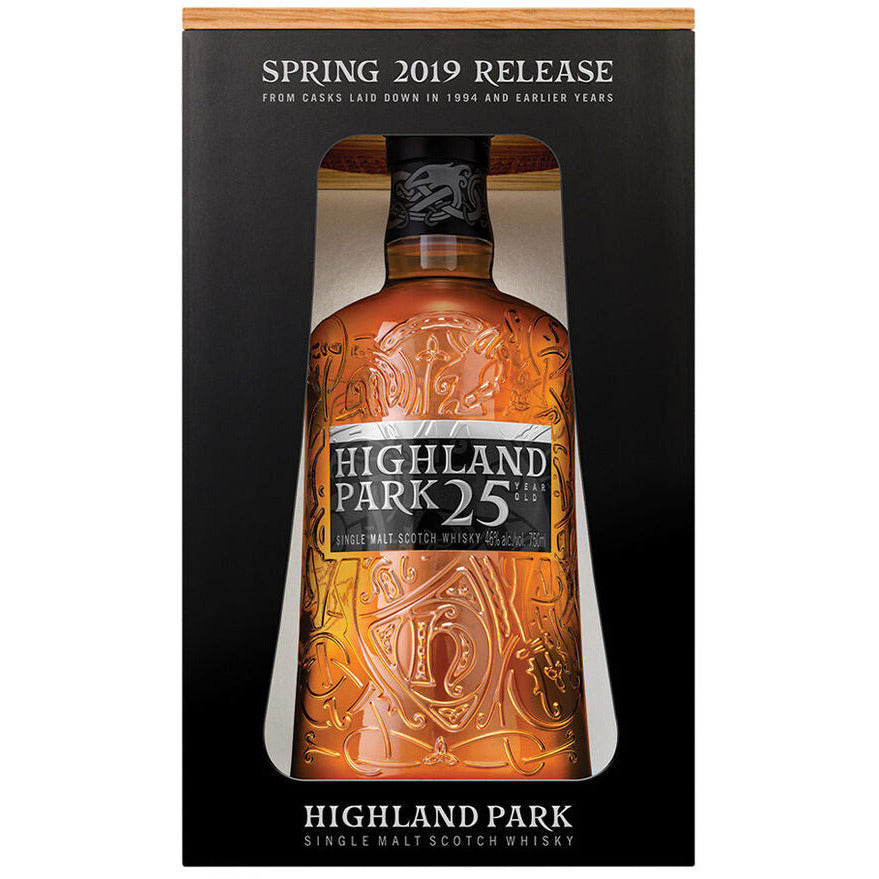 Highland Park 25 Year Old 750ml