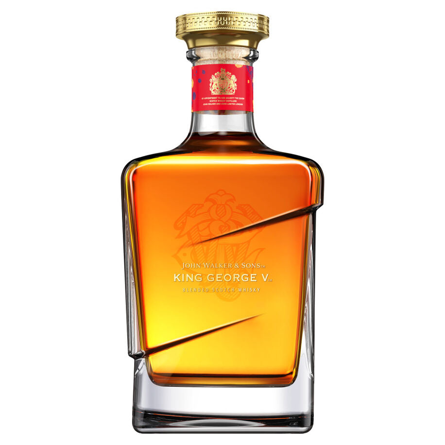 John Walker & Sons King George V 750ml