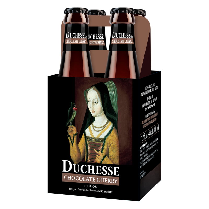 Duchesse De Bourgogne Chocolate Chr 6/4 330ML