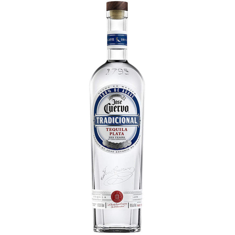 Jose Cuervo® Tradicional Silver 750ml