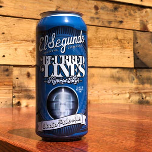 Buy El Segundo Blurred Lines Hybrid IPA Online -Craft City