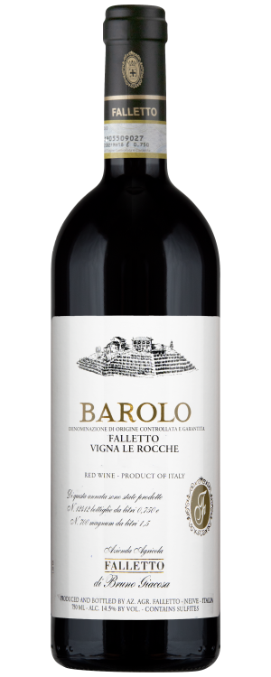 Bruno Giacosa 2019 B Giacosa Fall Vig Rocc Barolo