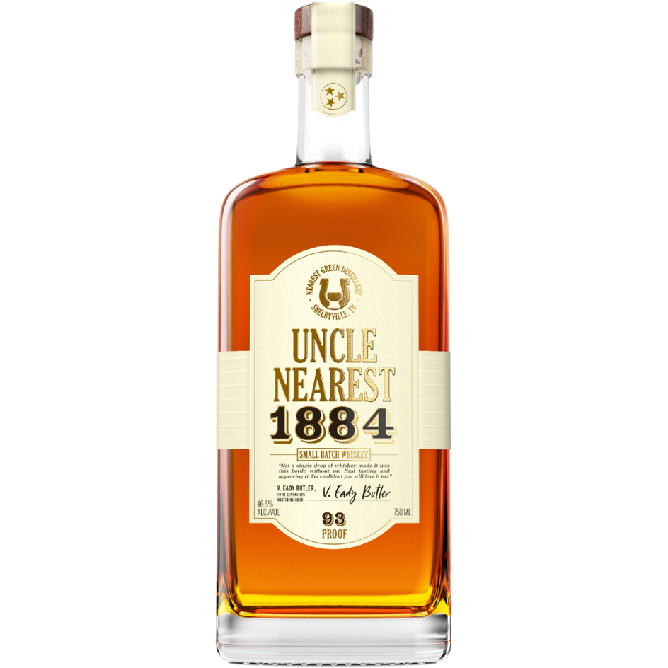 Uncle Nearest 1884 Small Batch Whiskey 750ml