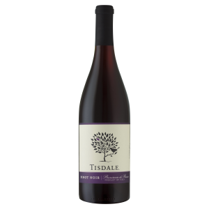 Tisdale Vineyards Tisdale Pinot Noir