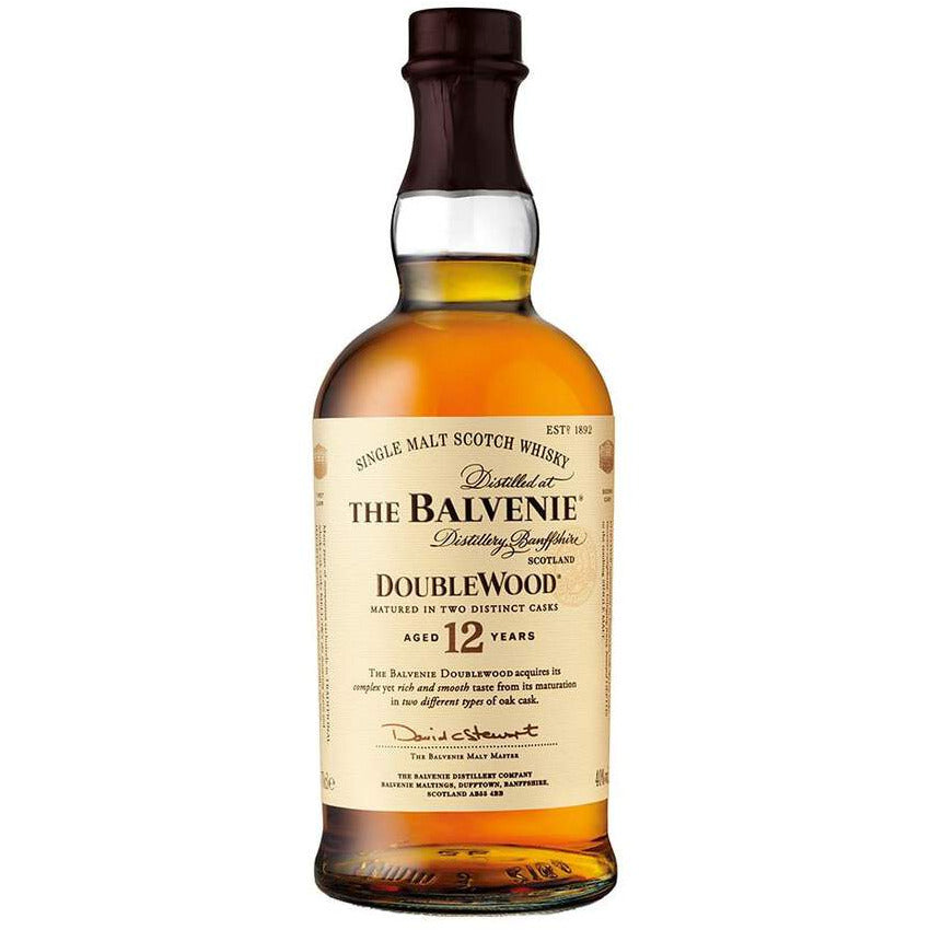 The Balvenie 12 Year Old DoubleWood 750ml