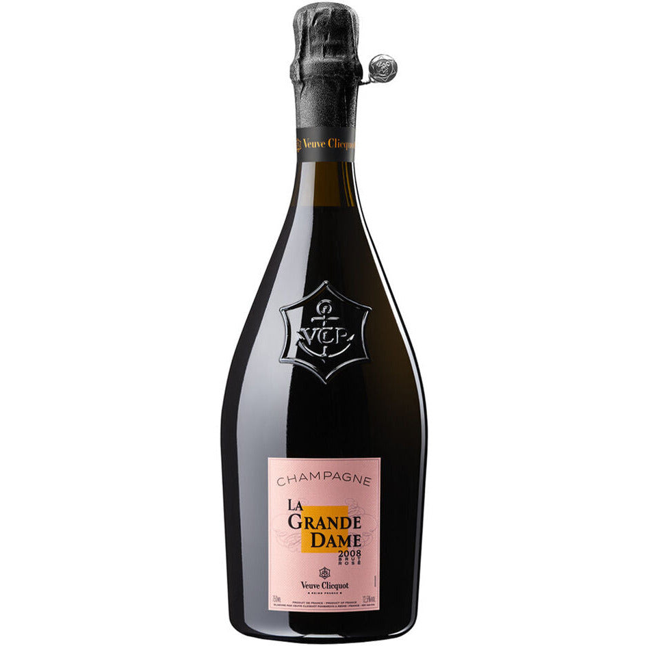 Veuve Clicquot La Grande Dame Rosé 2012 750ml