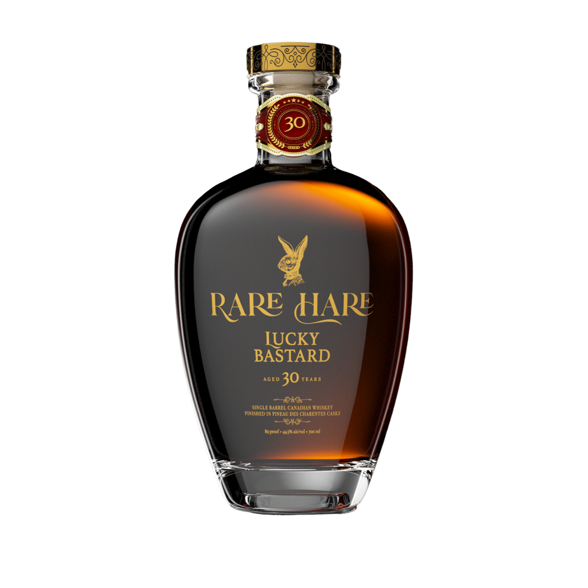 Rare Hare Lucky Bastard 750ml