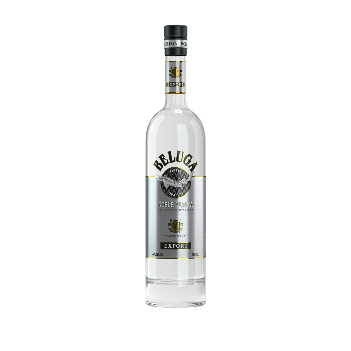 Beluga Noble Vodka 750ml