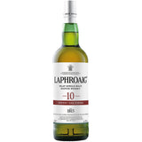 Laphroaig® 10 Year Old Sherry Oak Finish Scotch Whisky 750ml