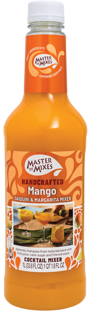 Master of Mixes Mango Daiquiri/Margarita Mixer