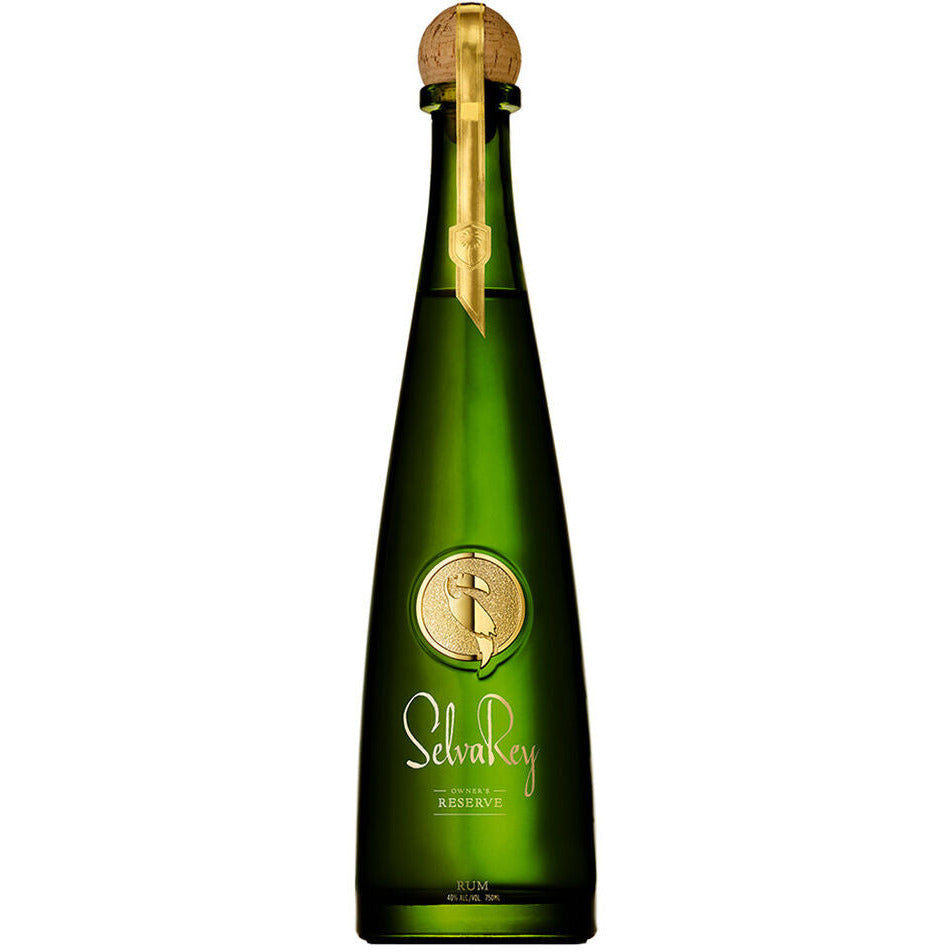 SelvaRey Owner's Reserve 750ml